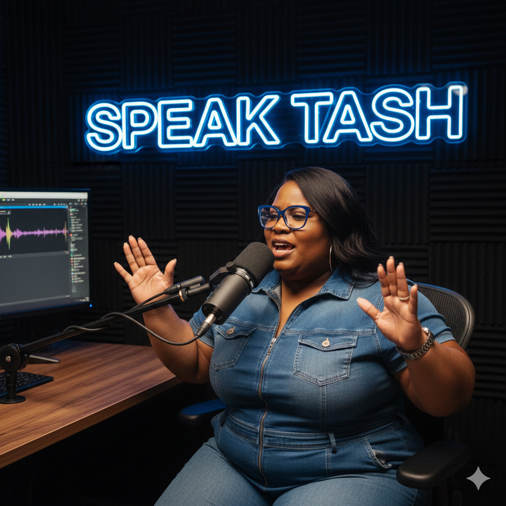 SPEAK TASH